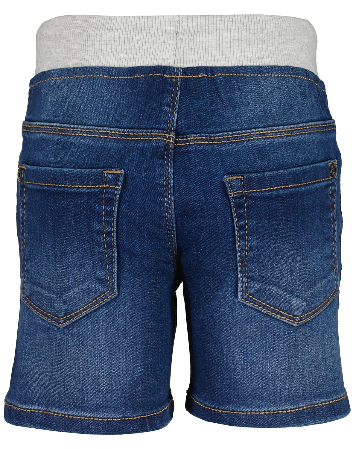 Jeans-Shorts CUFF in dunkelblau