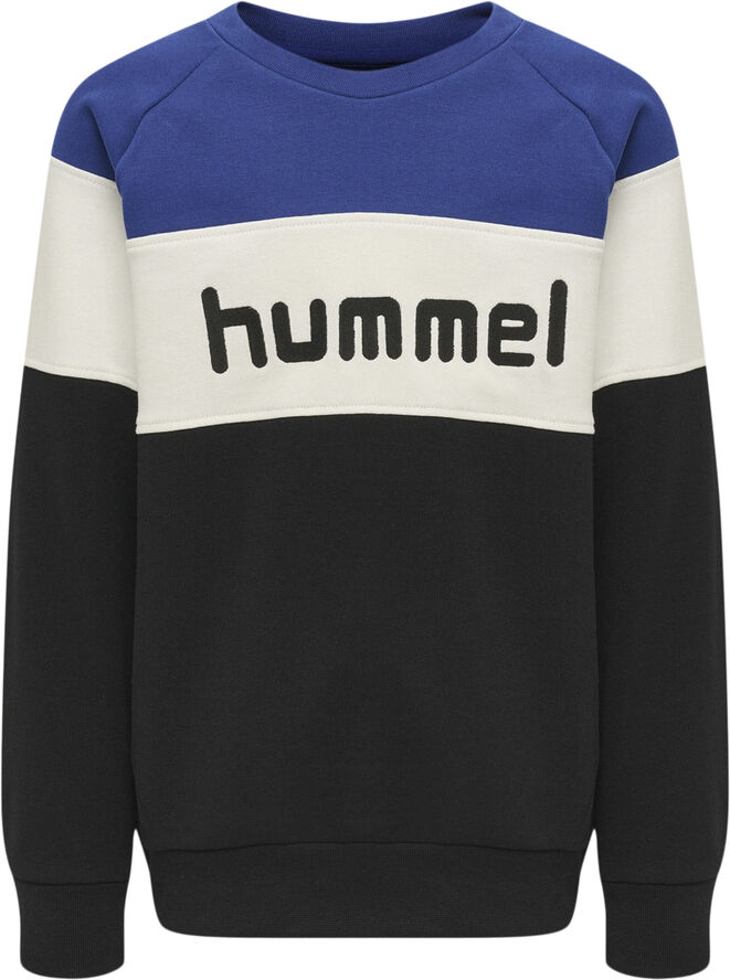 Hummel Claes sweatshirt Multifarvet