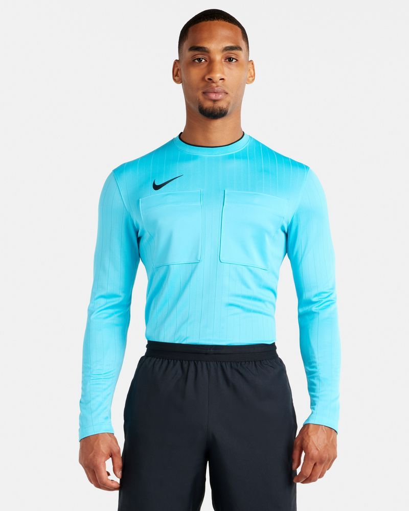 Maillot d'arbitre manches longues Nike Arbitre FFF II pour homme