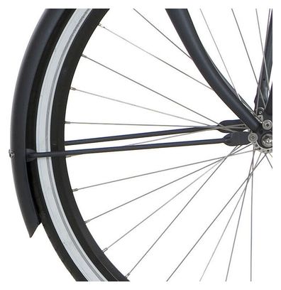 Cortina Support d'aile pour 28 U4 étoile gris mat