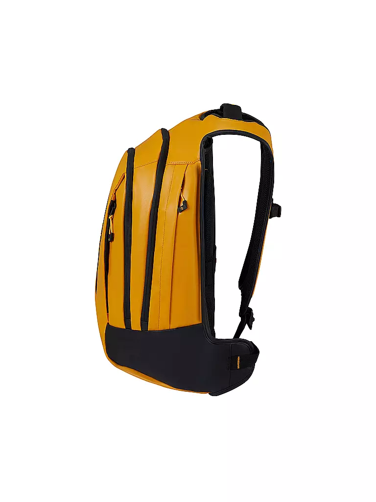 SAMSONITE Rucksack - Laptop Rucksack ECODIVER Large yellow gelb