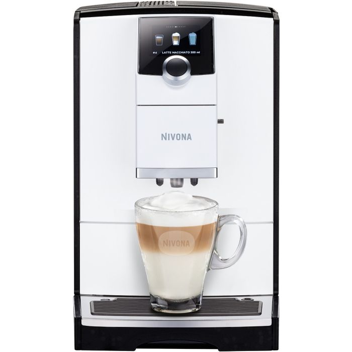 Nivona Kaffeevollautomat CafeRomatica NICR 796 // 1kg Nivona Kaffee gratis
