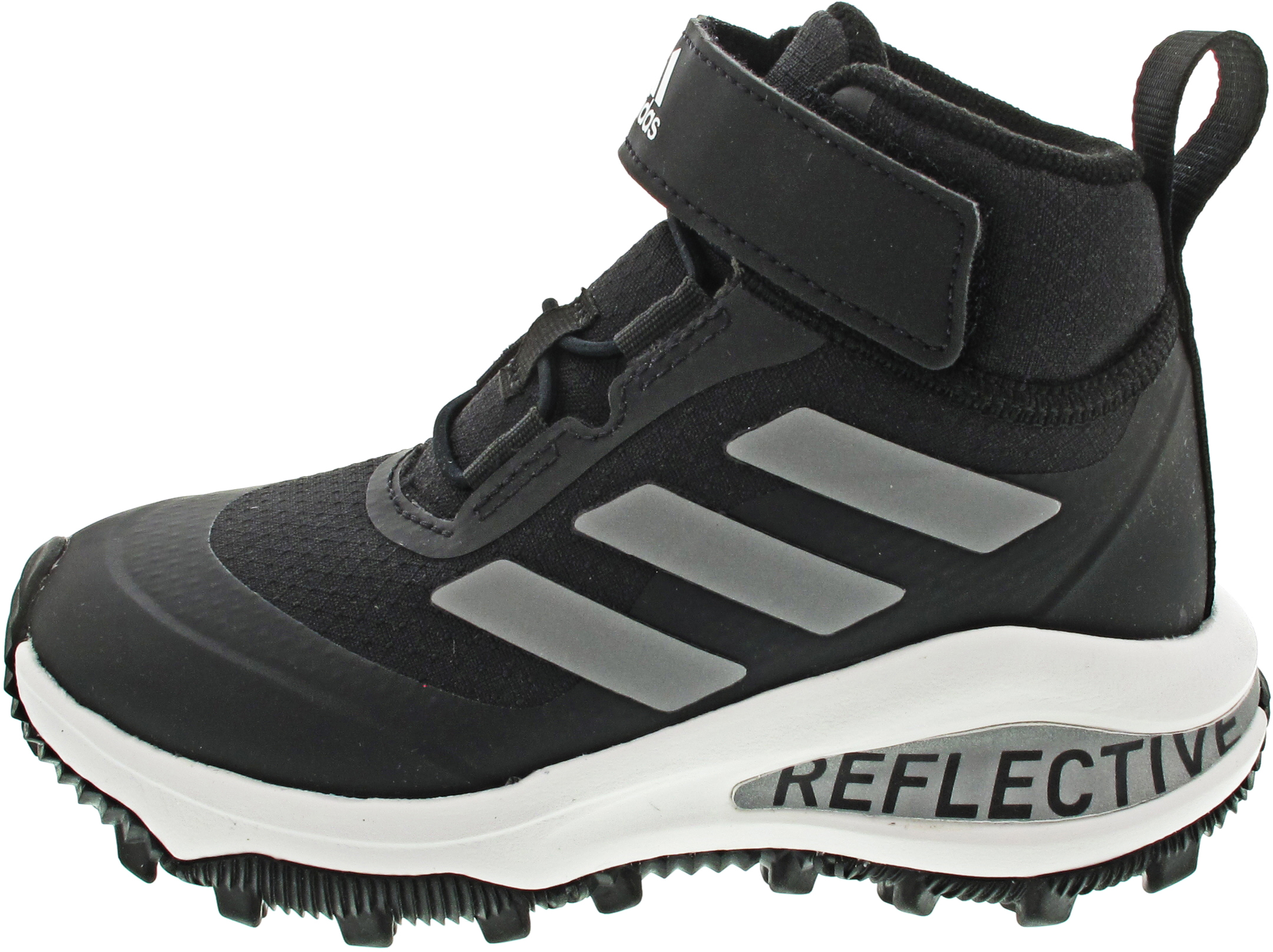 adidas FortaRun ATR EL Wanderschuh schwarz