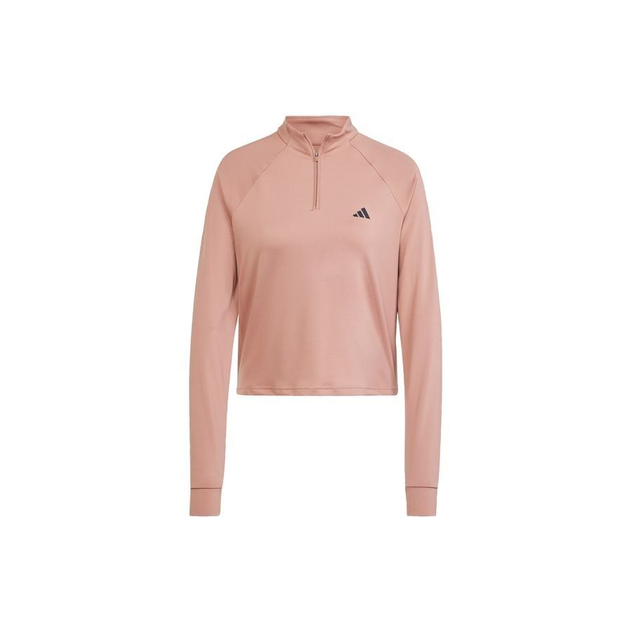 Adidas Haut Zip 1/4 Train Essentials Minimal Branding