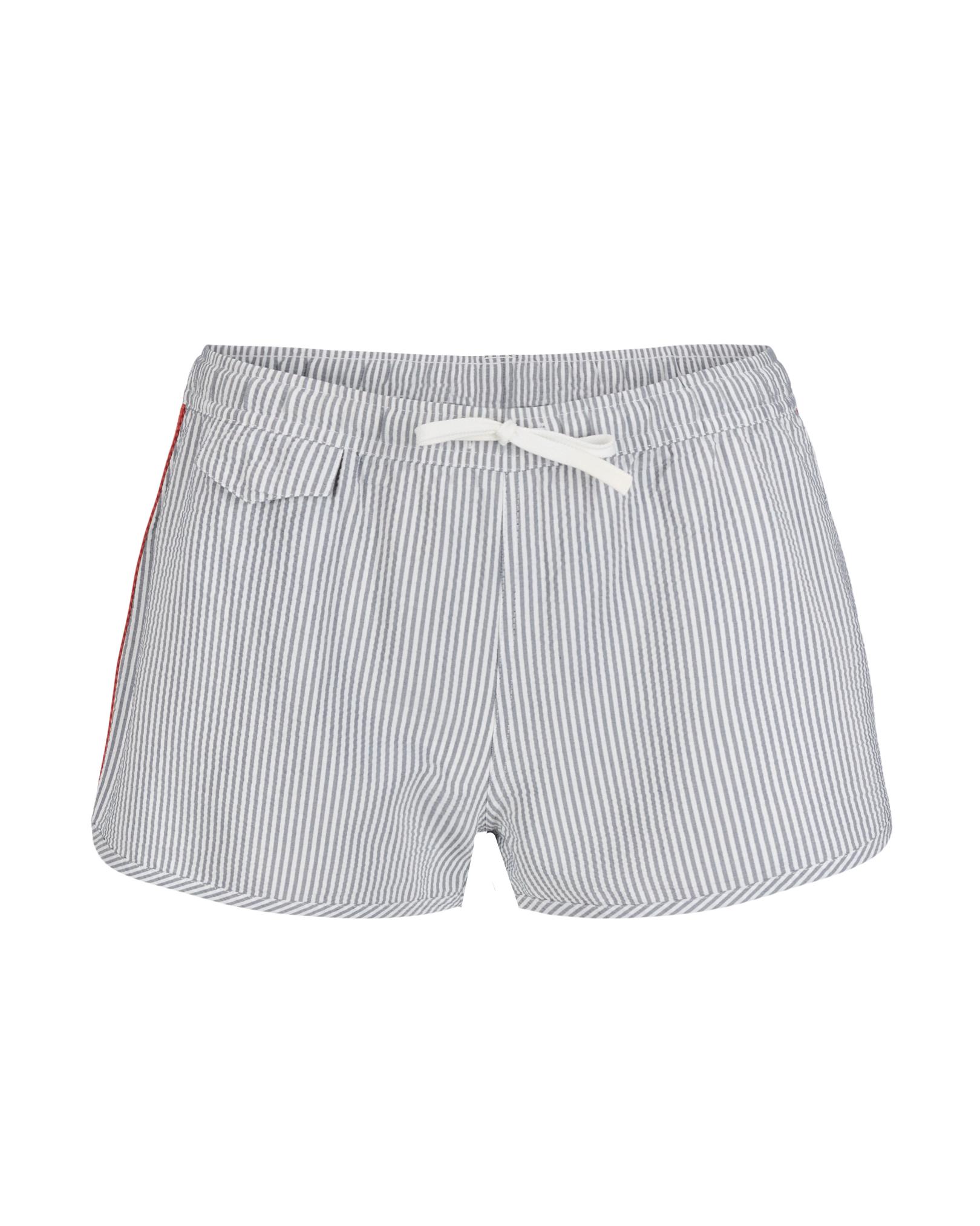 Amundsen Soak Swim Trunk Womens Faded Navy