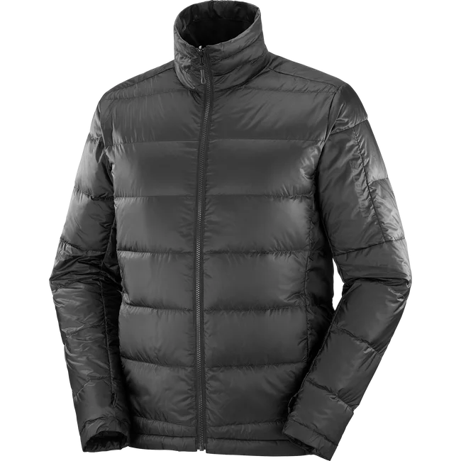 PATROLLER 3-IN-1 DOWN  Daunenjacke mit Kapuze Herren DEEPBLACK