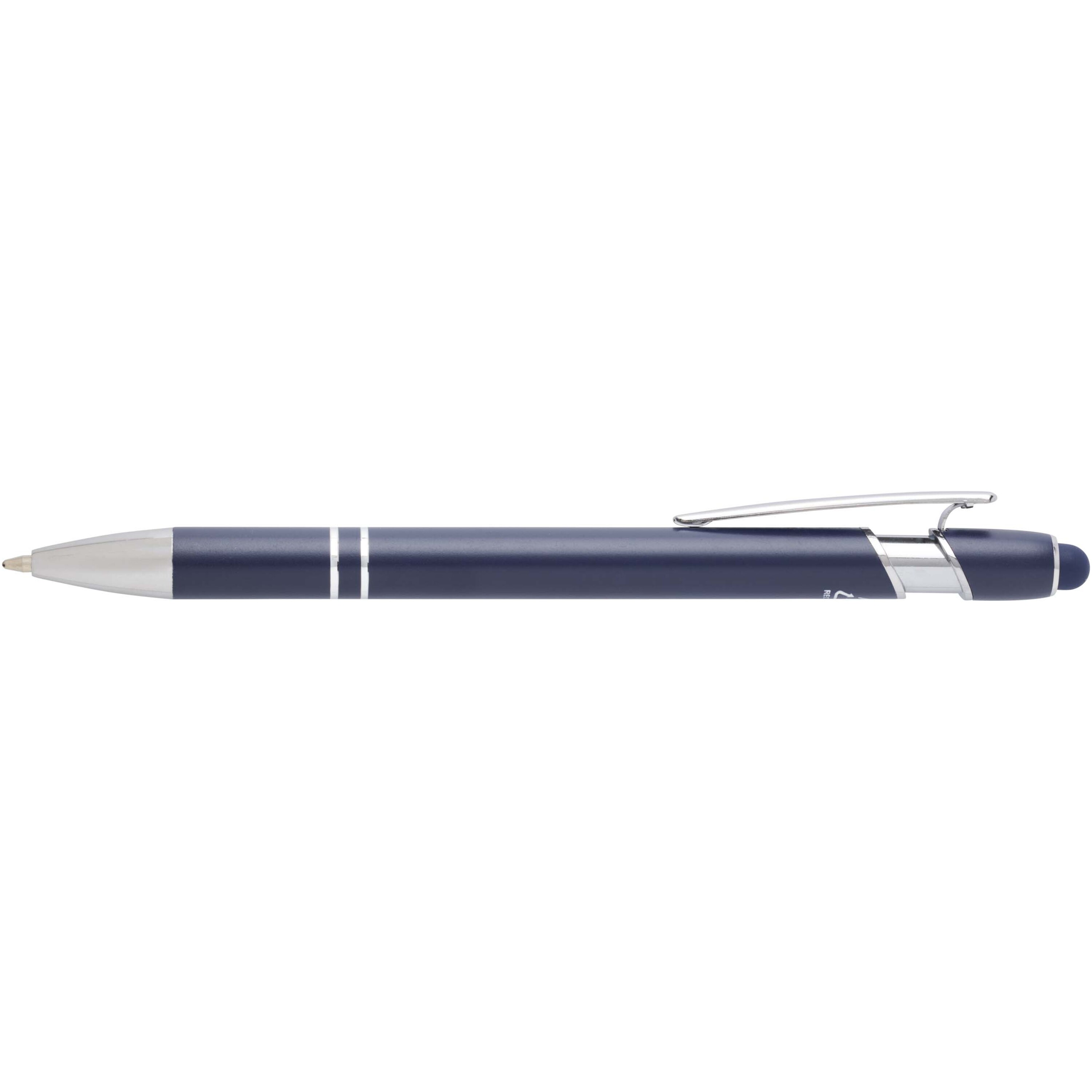 PF Concept 106247 - Stylo bille Kish avec finition argentée