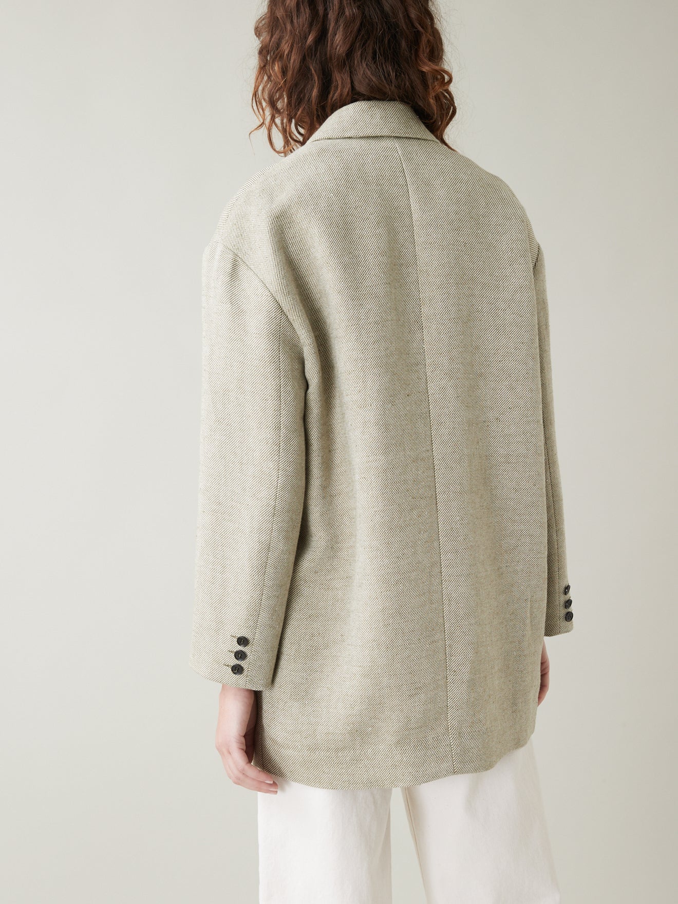 Veste manteau femme