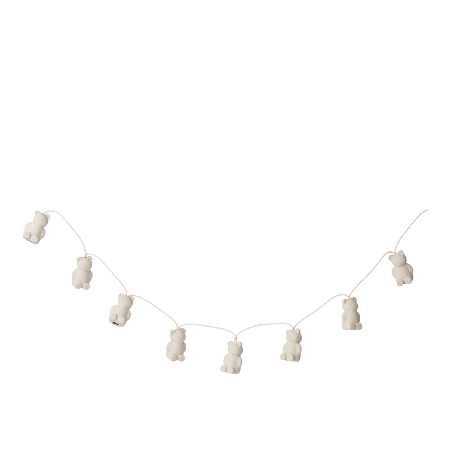 Liewood | Juliette Bear Chain Light | Sandy