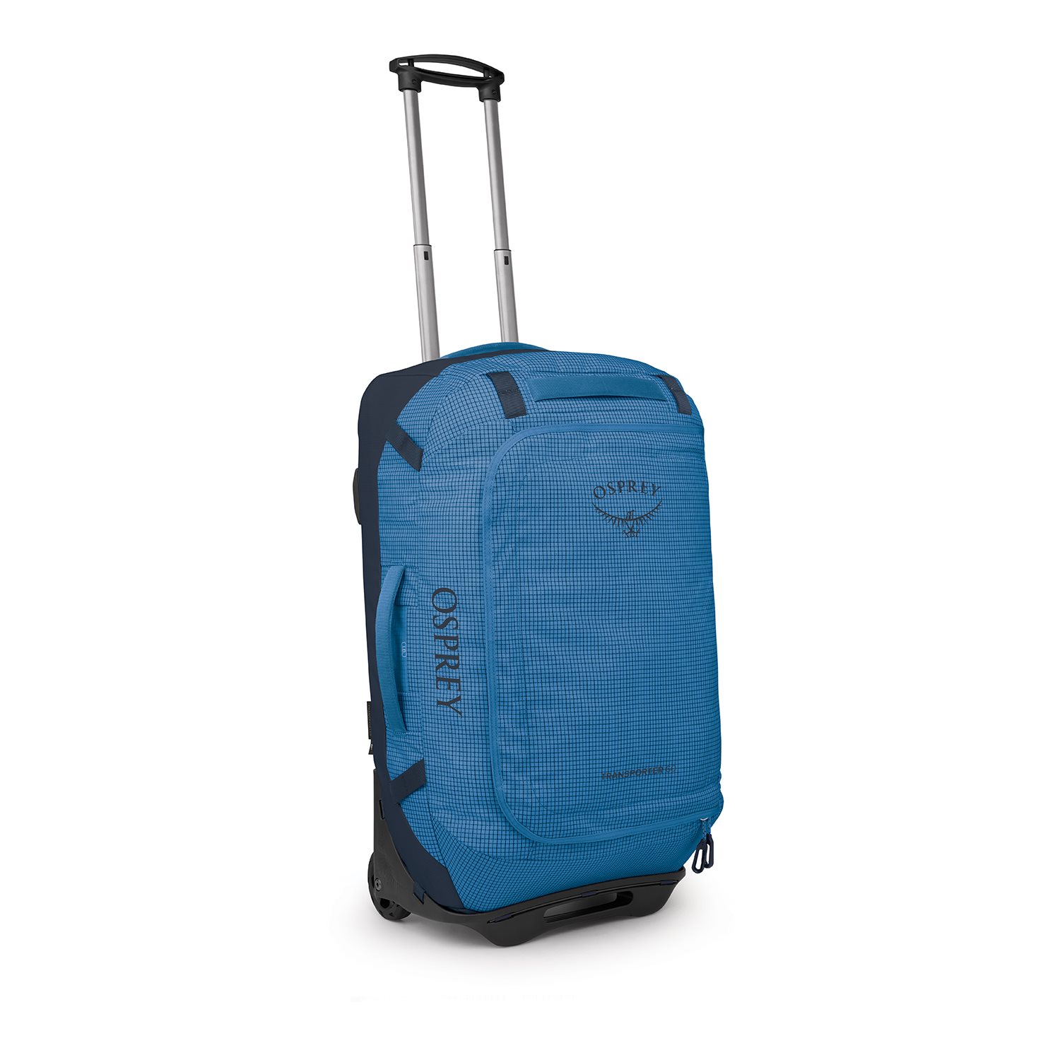 Osprey Rolling Transporter 60 blue flame-scoria blue