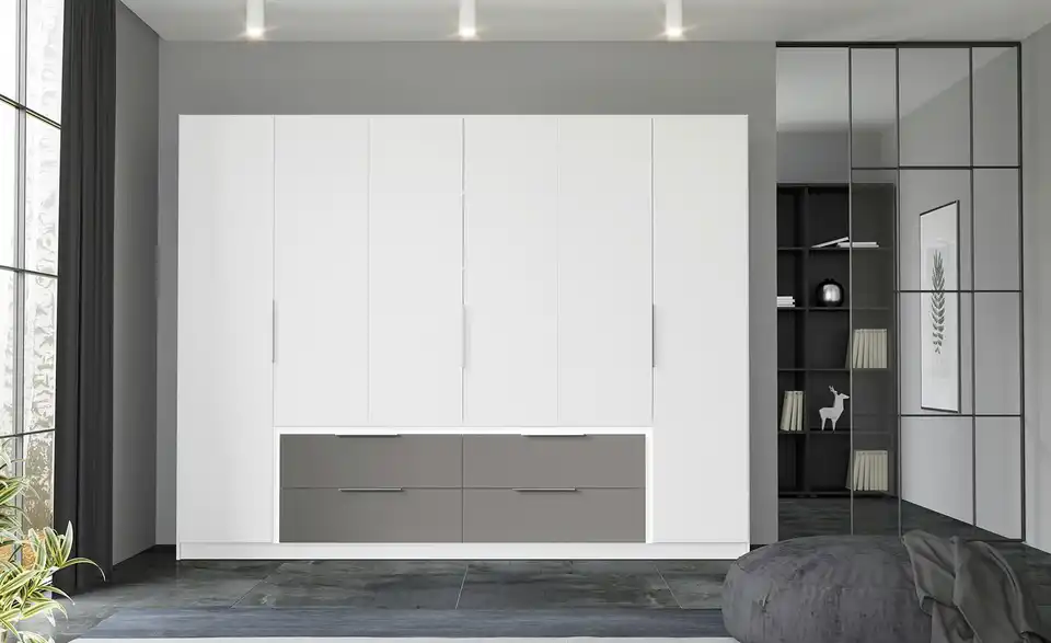 Kleiderschrank Luano