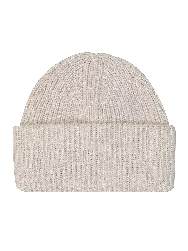 SELECTED FEMME Mütze - Haube SLFMARY beige