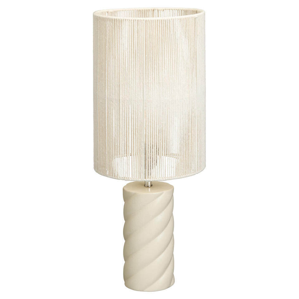 Lampvoet Pallene Off-white