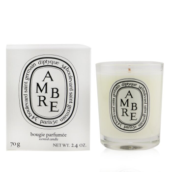 Diptyque Diptyque Vela Aromatizada - Ambre (Amber)