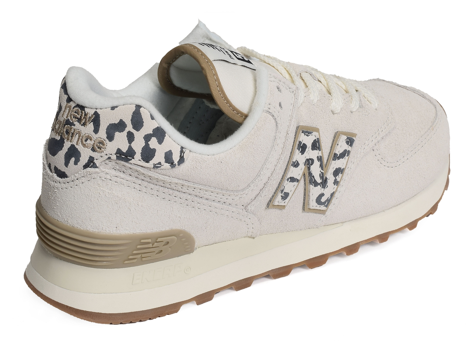 Wl574 blanc léopard