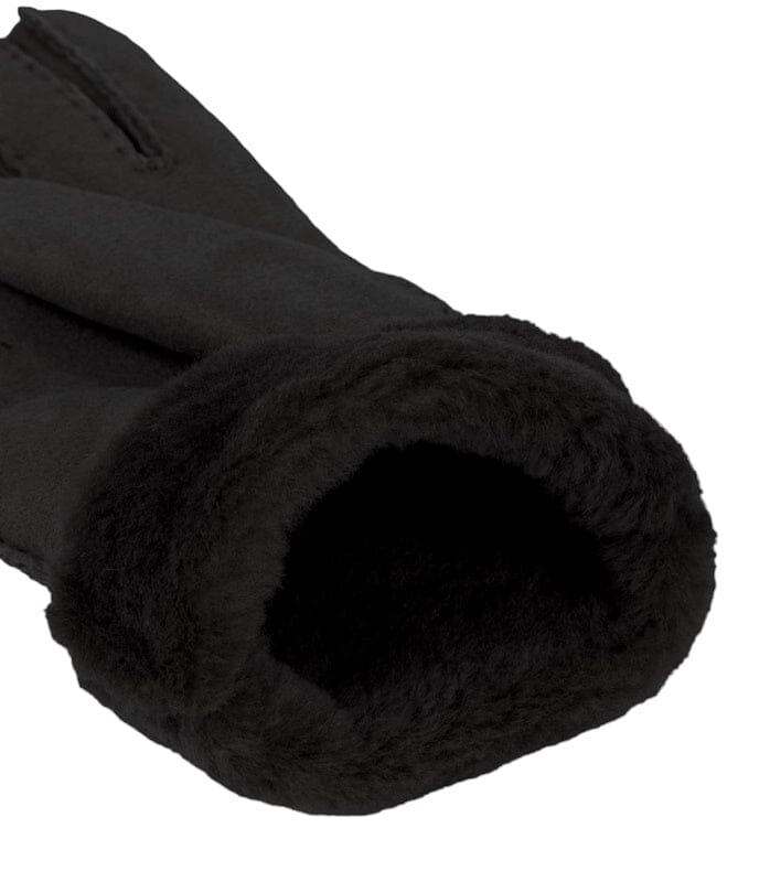 Otto Kessler Dames Handschoen Ilvy Black