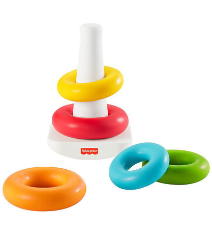 Fisher-Price Stableleget?j - Rock-a-Stack