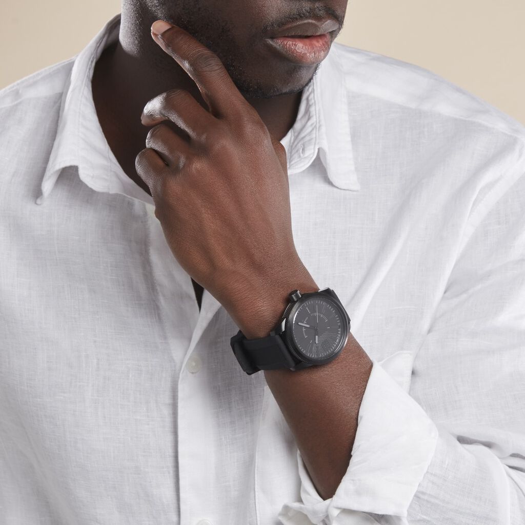 Montre Diesel Nsbb Noir