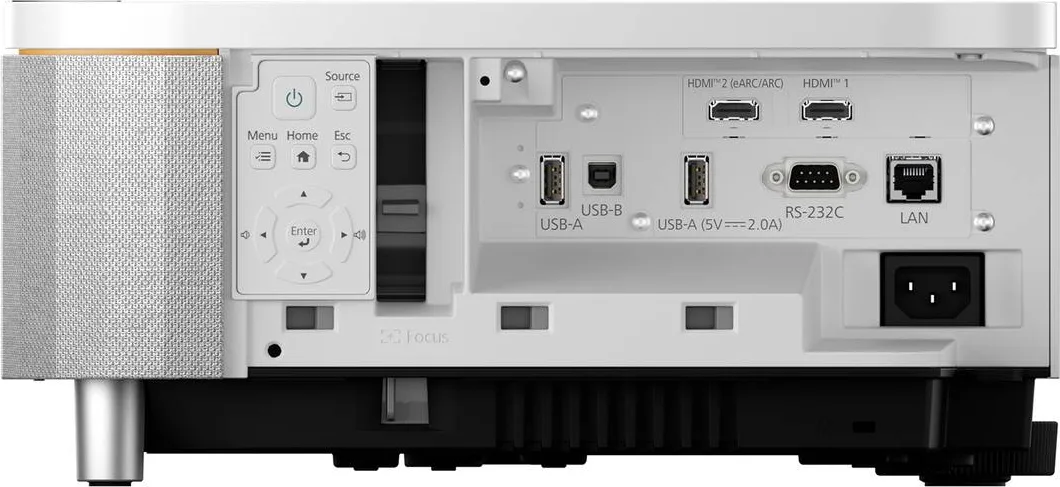 Epson EH-QS100B Vidéoprojecteurs ultra courte focale