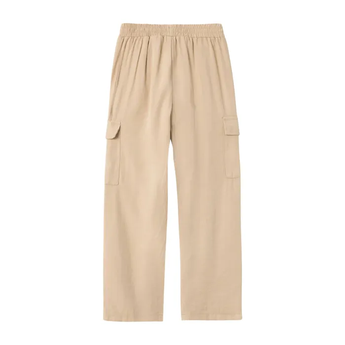 Name It Bella Straight Twill Cargo Broek Junior
