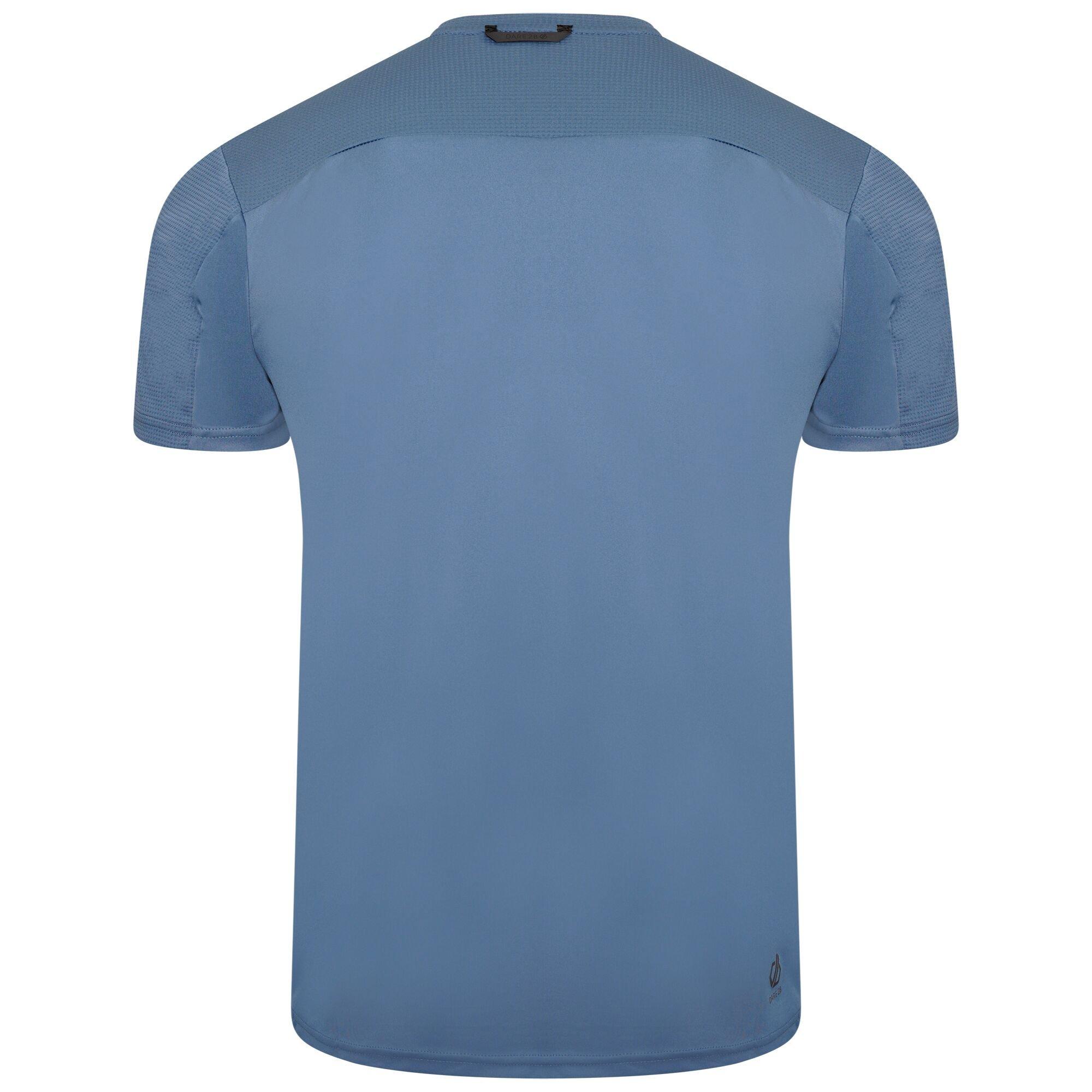 Dare 2b Dare 2b Aces Iii Jersey Short Sleeve Shirt Mens