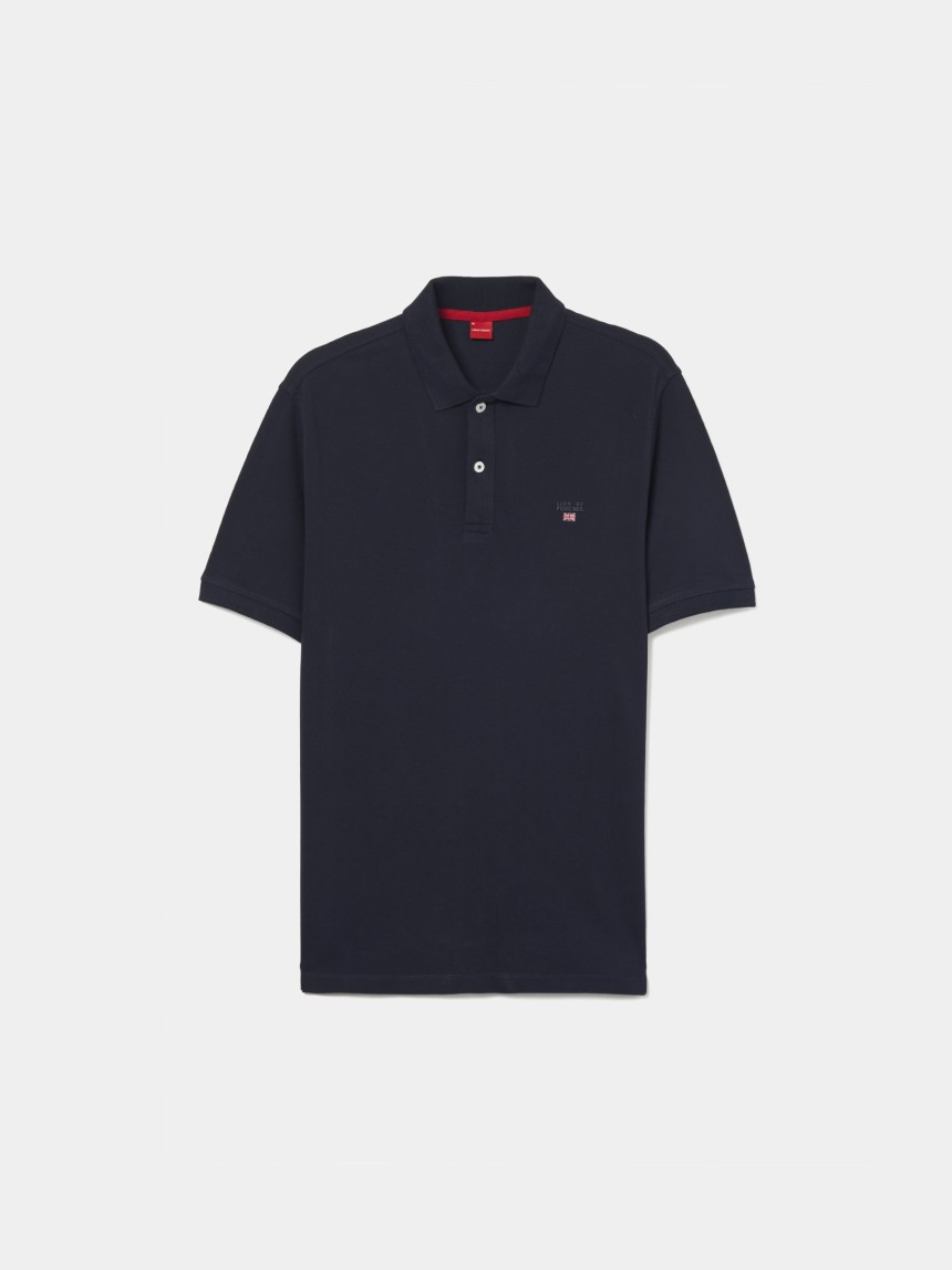 Polo clássico regular fit
