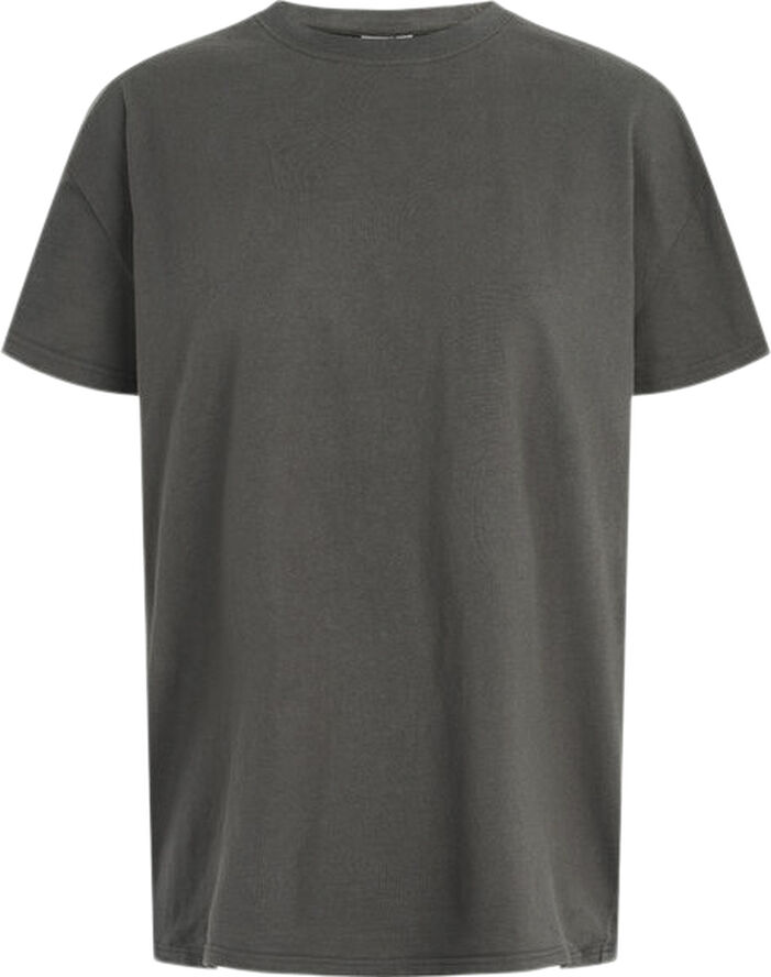 Carite Oversized Funk T-shirt Grå