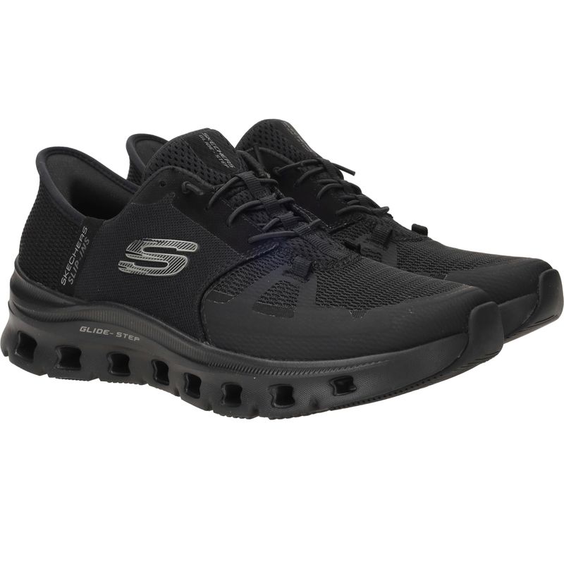 Skechers Glide Step Pro Sneakers Zwart Dames