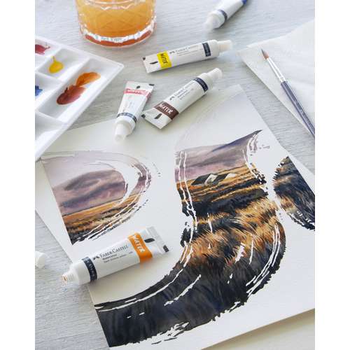 FABER-CASTELL Aquarellfarben Sets