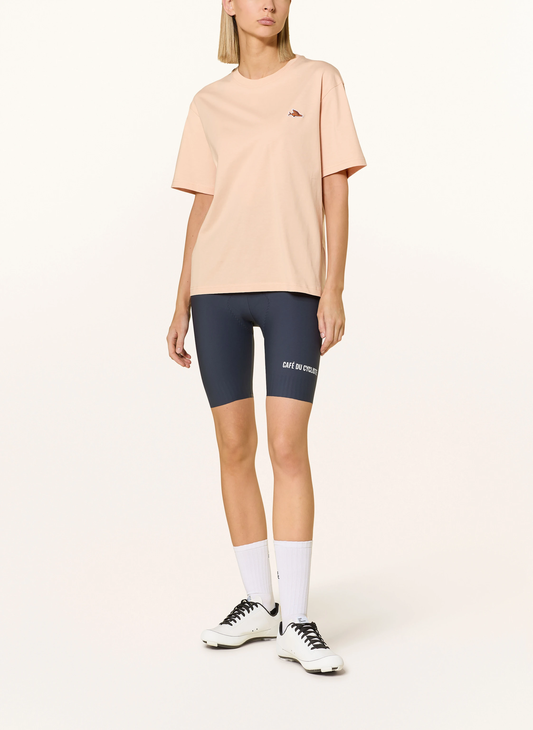 CAFÉ DU CYCLISTE Radshirt ANNE