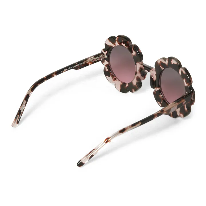 Sons + Daughters Lunettes De Soleil Pixie | Rose