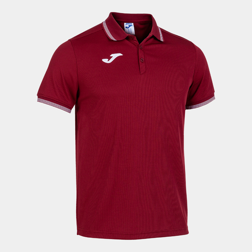 Polo Manga Corta Joma Campus III