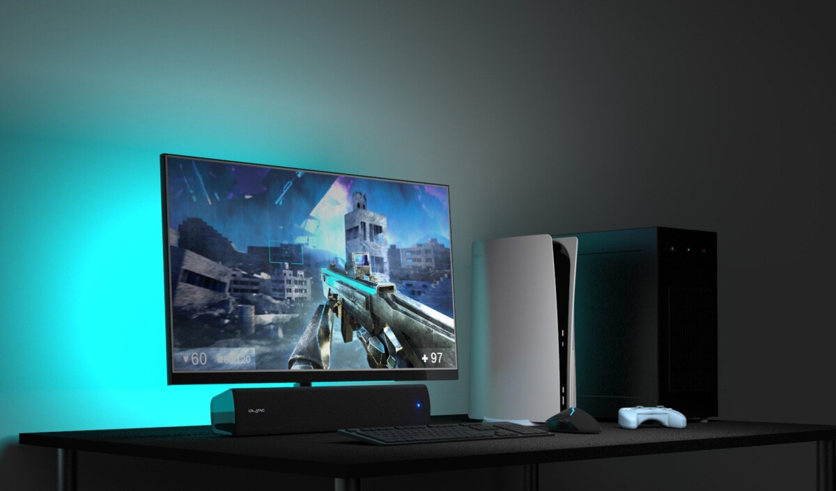 Creative - Stage Air V2 Soundbar