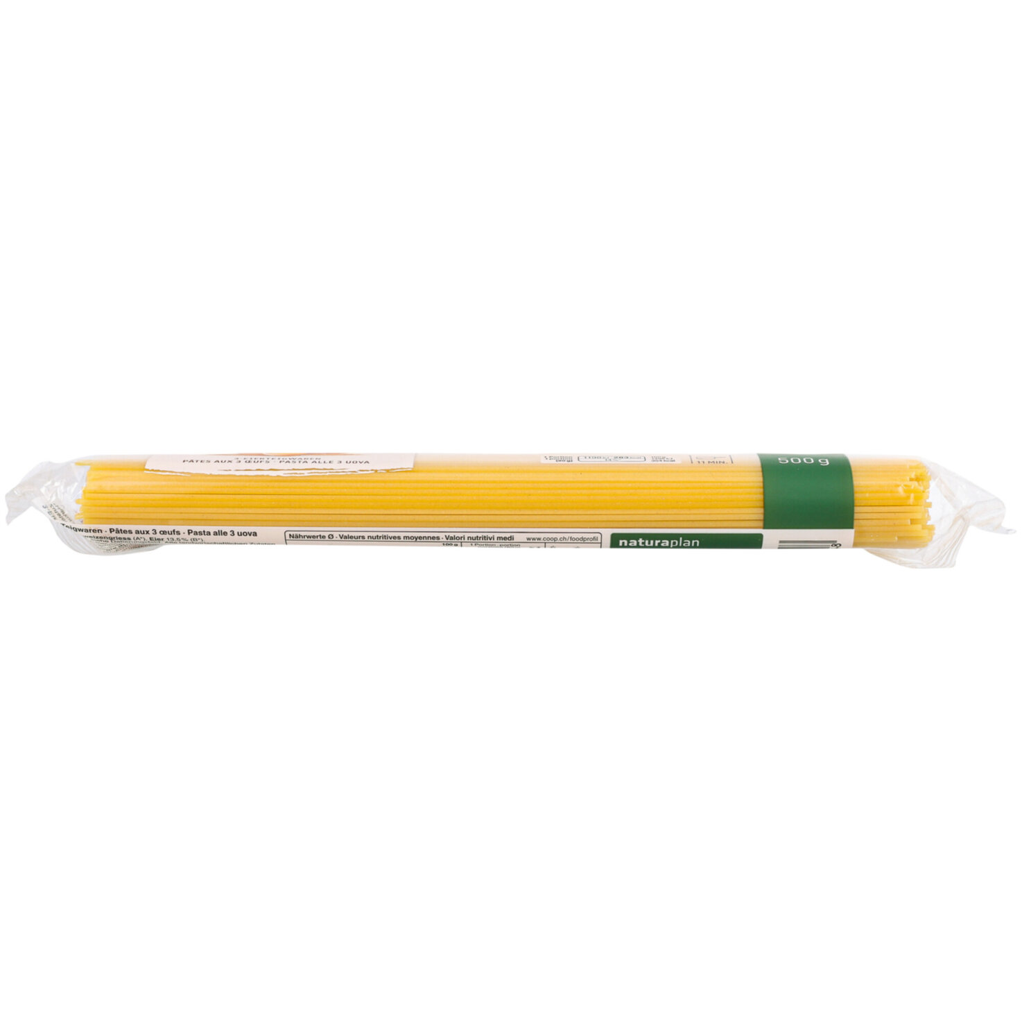 Naturaplan Bio Spaghetti 3-Eier
