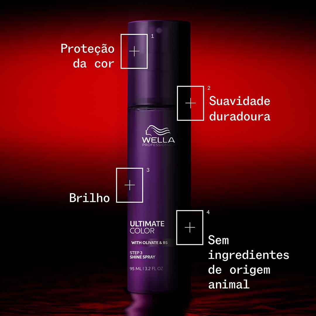 WELLA HAIR CARE Ultimate Color Spray - 95ml