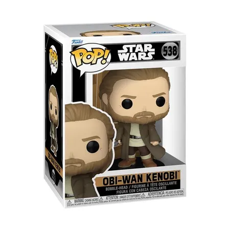 Funko POP! Star Wars Obi-Wan Kenobi, ca. 10 cm