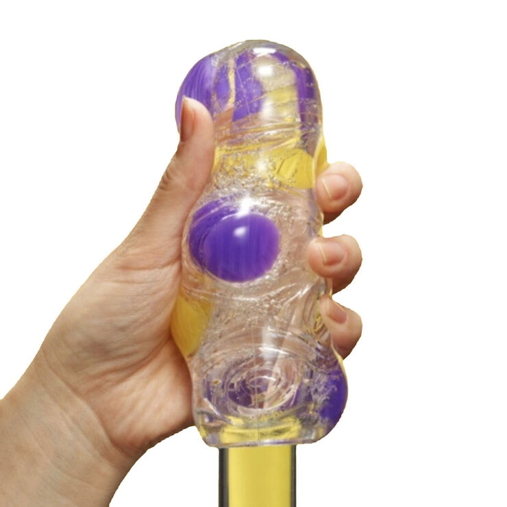 Tenga TENGA - BOBBLE MAGIC MARBLES Transparent