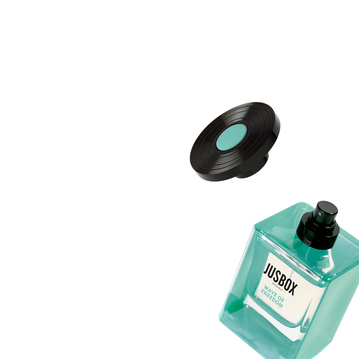 Wave of Freedom Eau de Parfum 78ml