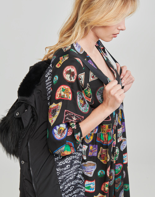 Desigual - NORUEGA - Noir