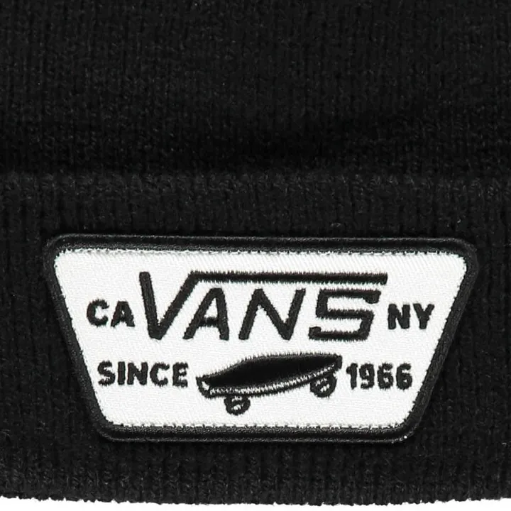 Vans Bonnet Milford | Noir