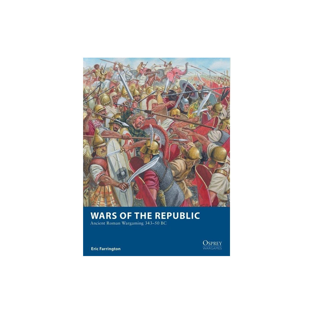 Wars of the Republic