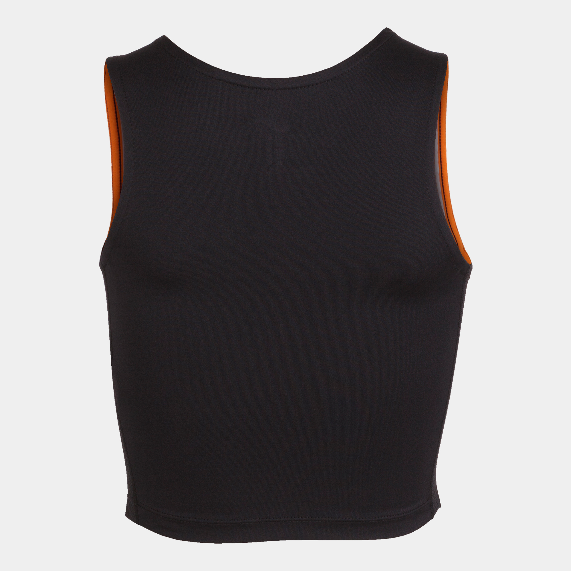 Top Joma Elite VIII Preto Laranja