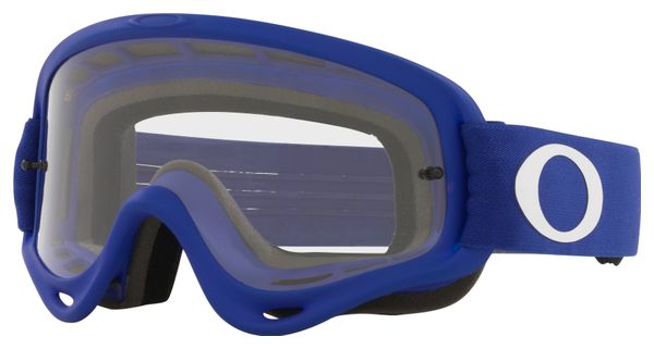 Masque Oakley XS O-Frame MX Bleu Transparent / Ref : OO7030-31