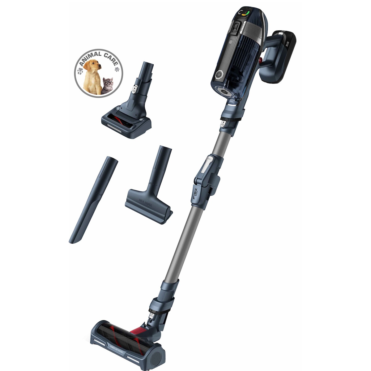 OBH Nordica X-Force 11.60 Animal støvsuger EO9871NO