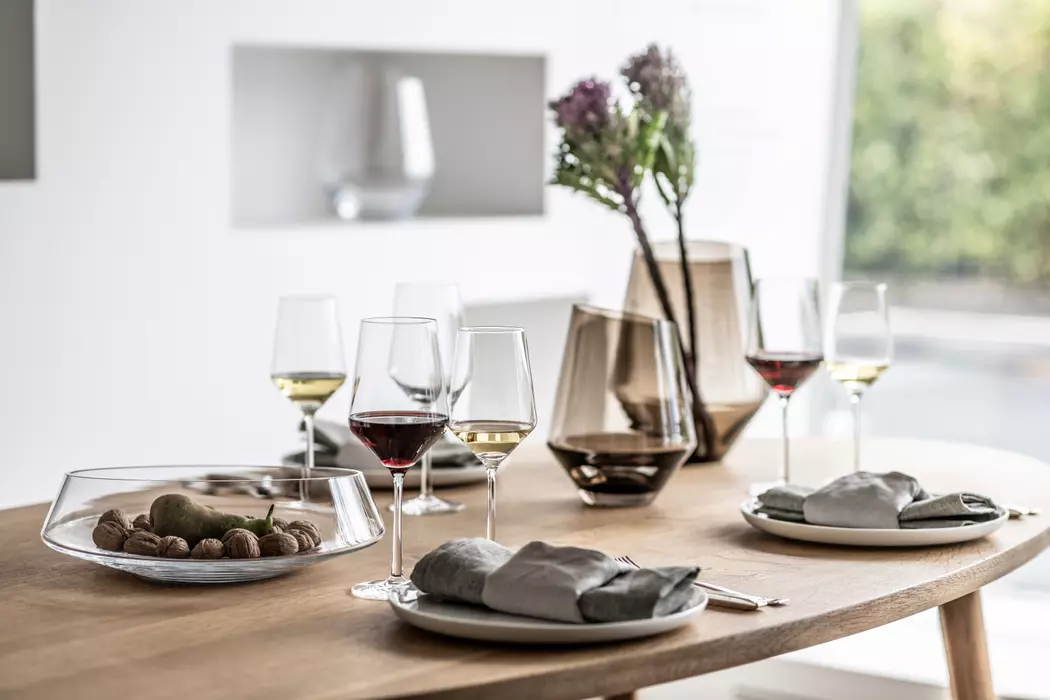 Sauvignon Blanc Glas Pure 408 ml