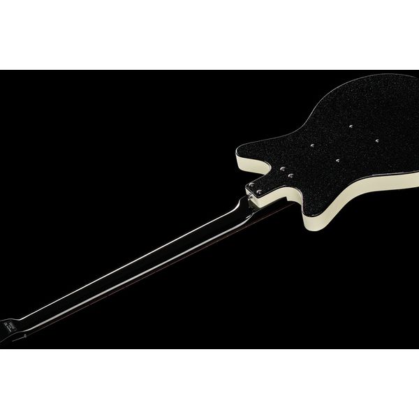 Danelectro 59DC Short Scale Bass BKMF