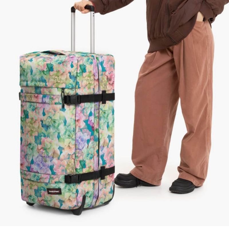 Sac de voyage Transit'R L 121 Litres Garden soft