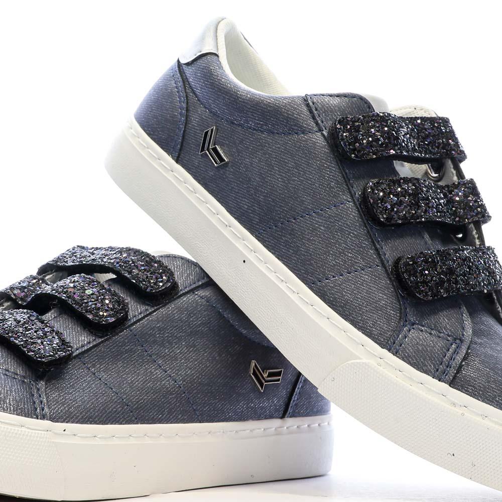 Kaporal Baskets Bleu Femme Kaporal Tippy