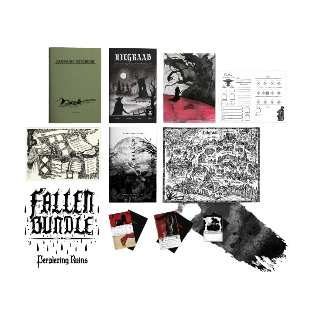 Fallen Full Pack Bundle
