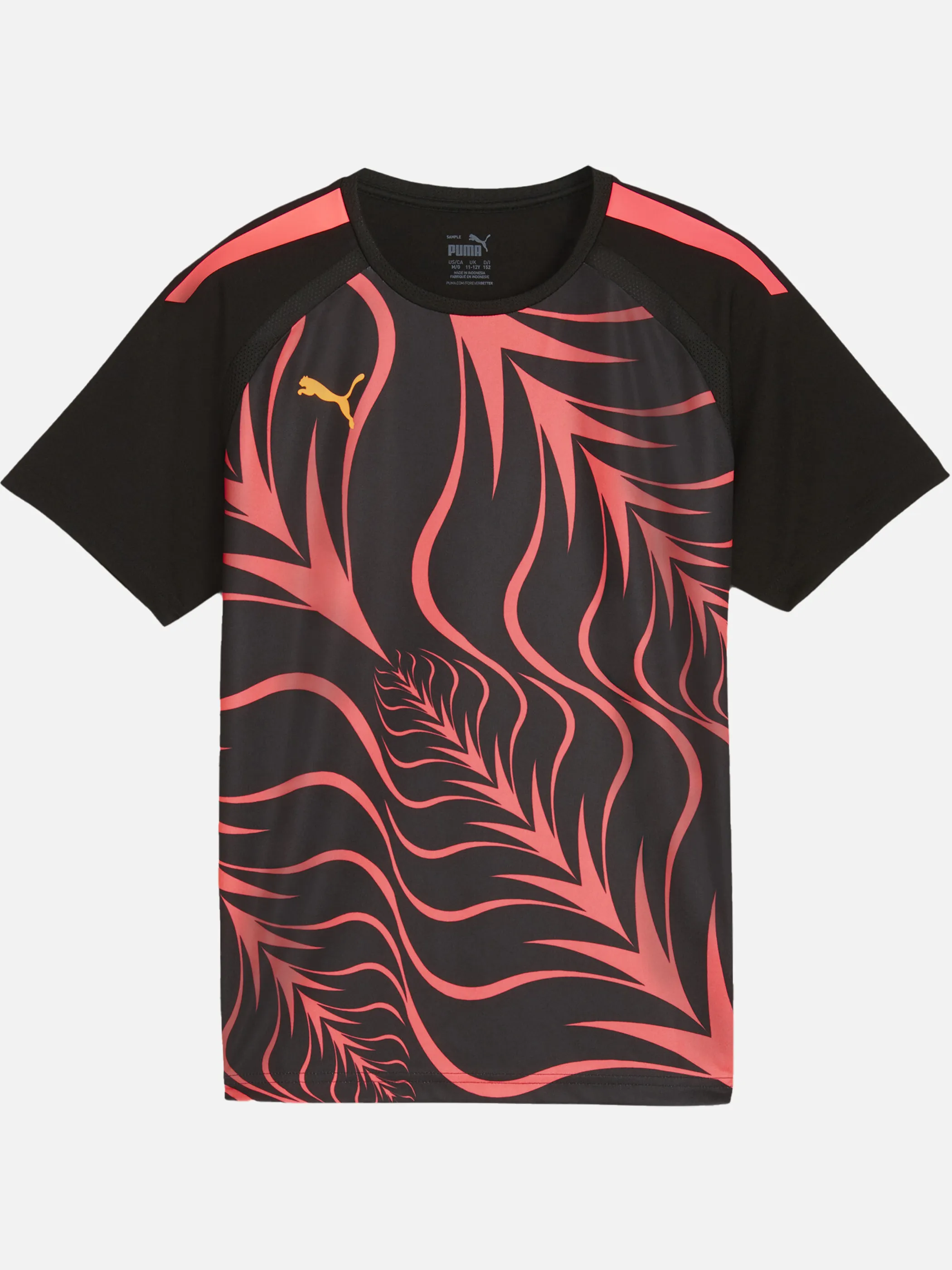 Jungen T-Shirt mit abstrakter Grafik